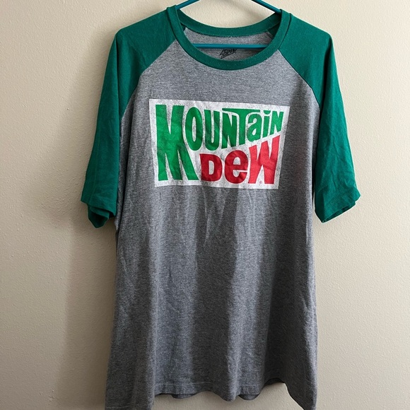 Mountain Dew Tee - Picture 1 of 5